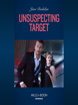 cover image of Unsuspecting Target